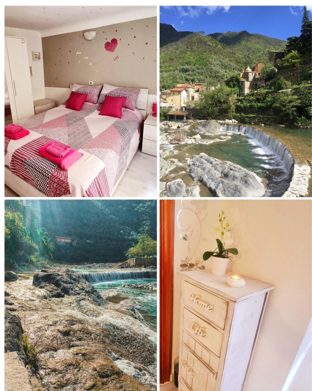 Sweet Home Badalucco 10 Min Dal Mare 4 Persone Bagian luar foto